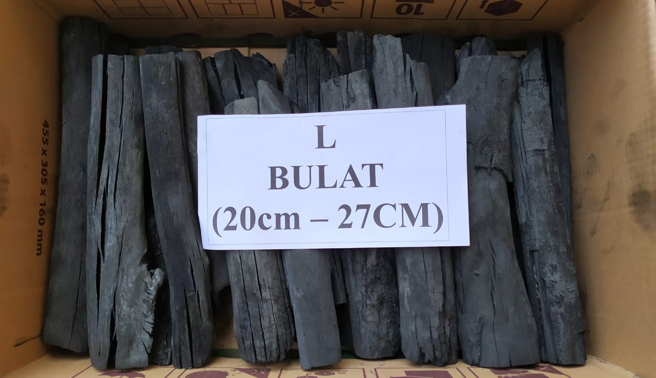 Jual Binchotan L Bulat Harga Pabrik Jombang