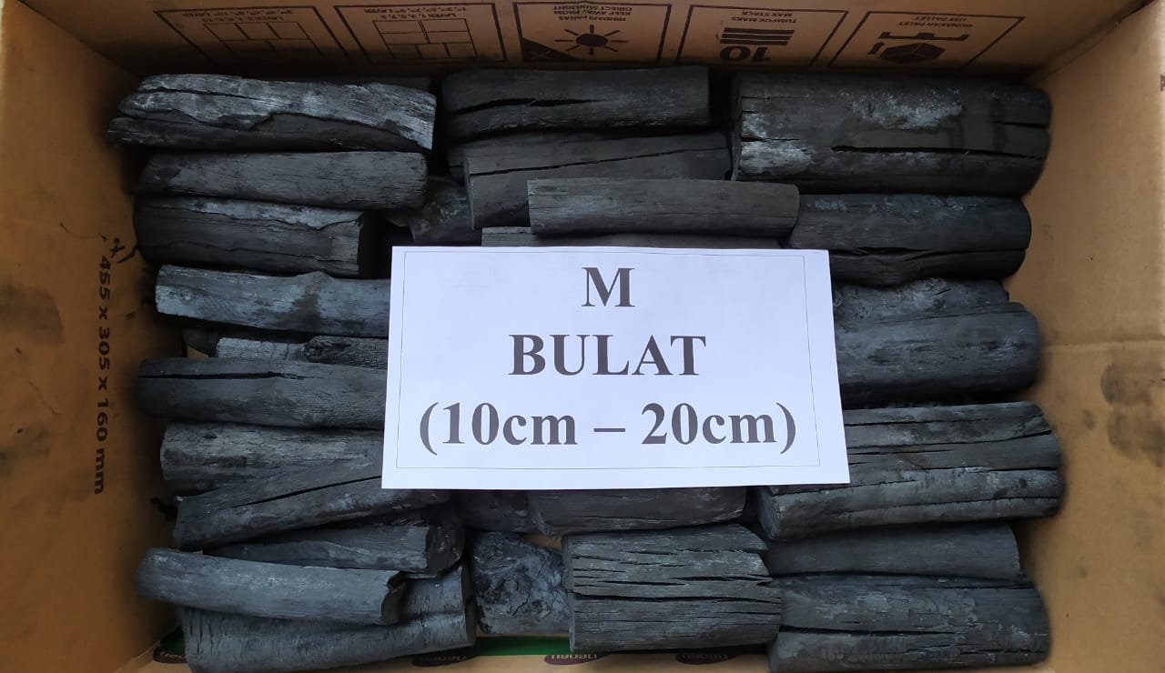 Jual Binchotan M Bulat Harga Pabrik Jombang