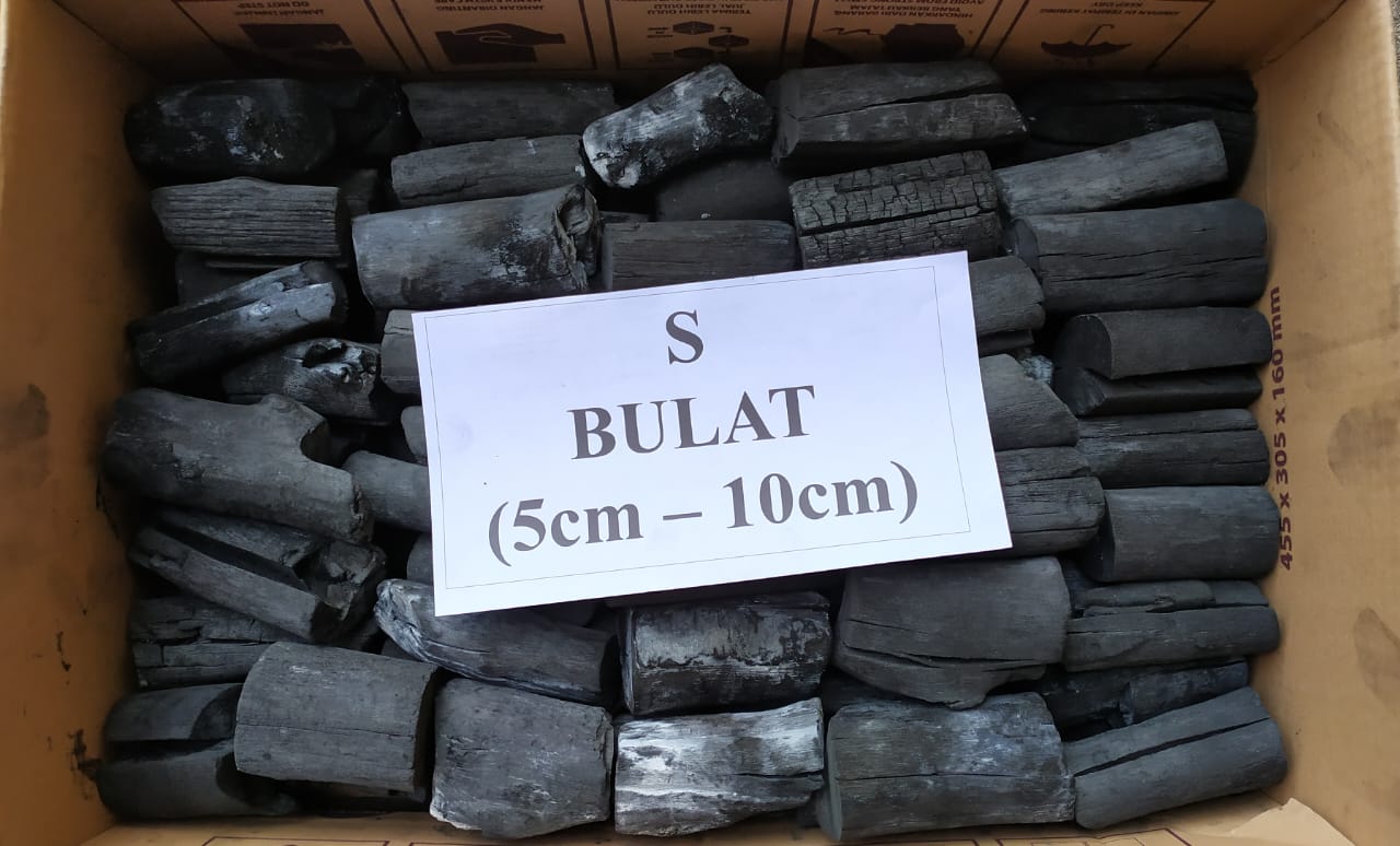 Jual Binchotan S Bulat Harga Pabrik Jombang