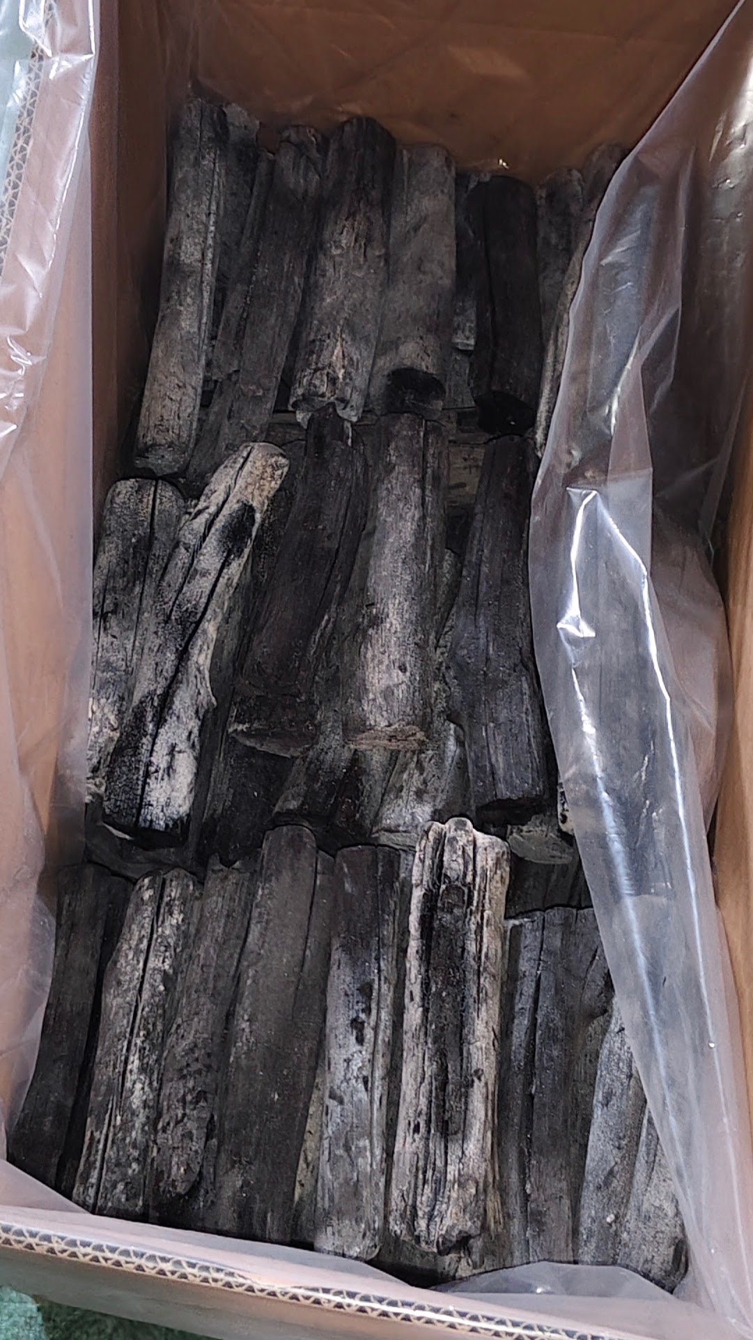 Jual Binchotan Mixed LMS Belah Harga Pabrik Jombang